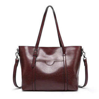 Zelinda® | Refined Elegance Luxury Tote Bag