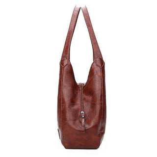 KARLIE® | VINTAGE LEATHER BAG