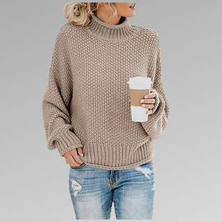 Arlene - Classic Knitted Sweater