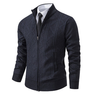 Gareth - Knitted Cardigan