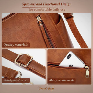 Domenica® | Luxury Elegance Handbag