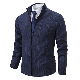 Gareth - Knitted Cardigan