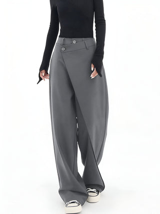 Nancy - Elegant Trousers