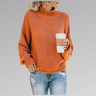 Arlene - Classic Knitted Sweater