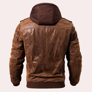 Benjamin | Premium Jacket with Hood