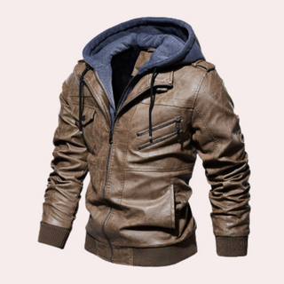 Benjamin | Premium Jacket with Hood