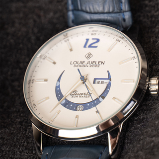 Elegant Moonphase Watch