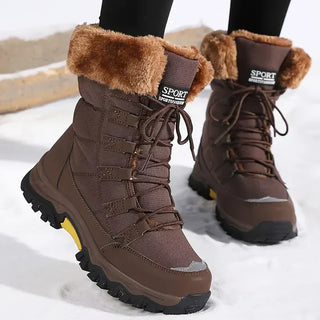 Aurora - Warm Waterproof Winter Boots