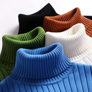 Erik - Ribbed Sweater