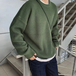 Roy - Knitted Sweater