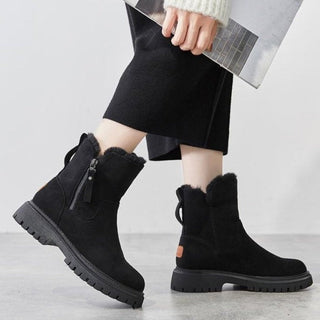 Cindy - Luxe Winter Boots