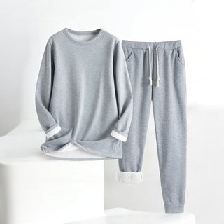 Mia - Thermal Fleece Set