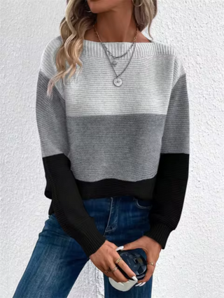 Louna - Elegant Winter Sweater