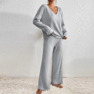 Kathy - Knitted 2 Piece Set