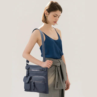 Lavinia® | Chic Crossbody Bag with Multiple Pockets