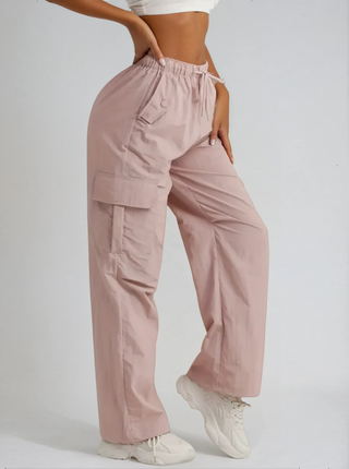 Nova - Stylish Cargo Pants