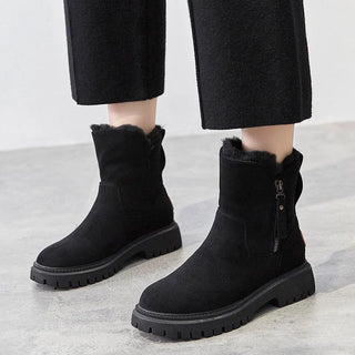 Cindy - Luxe Winter Boots