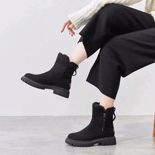 Cindy - Luxe Winter Boots