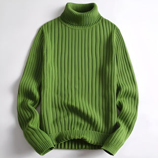 Erik - Ribbed Sweater