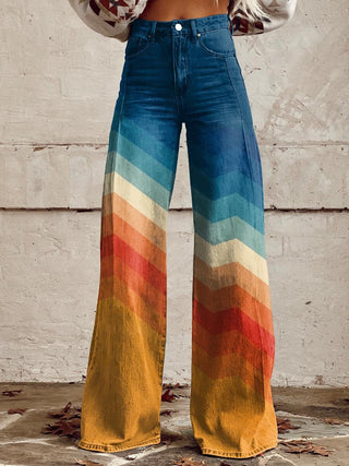 Spectrum | Vintage Flared Pants