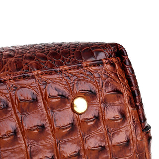 Valentina® | Classic Croc Vintage Versatile Bag