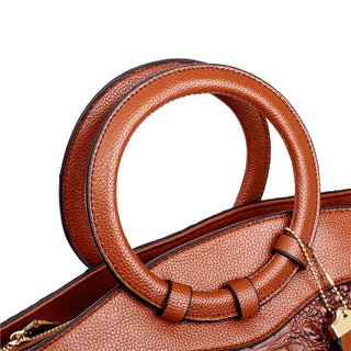 Valentina® | Classic Croc Vintage Versatile Bag