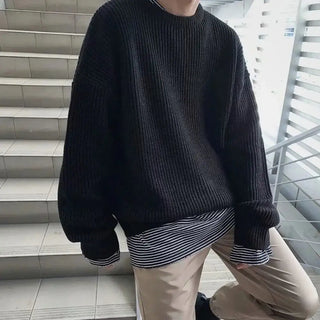 Roy - Knitted Sweater