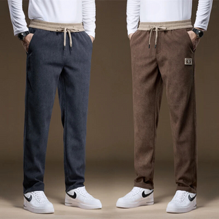 Tim - Classic Corduroy Pants